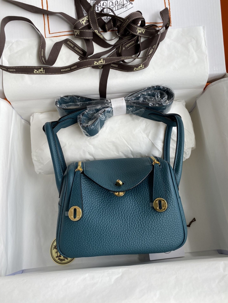 Hermes Lindy Bags